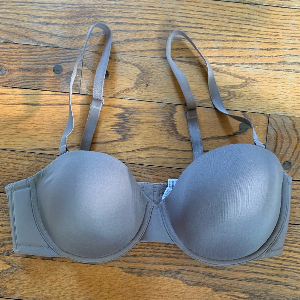 Wacoal 36D Push-up Bra Removable Straps